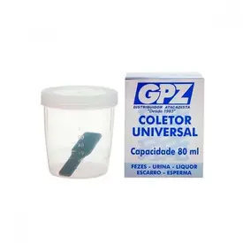 Coletor Universal Gpz Caixinha