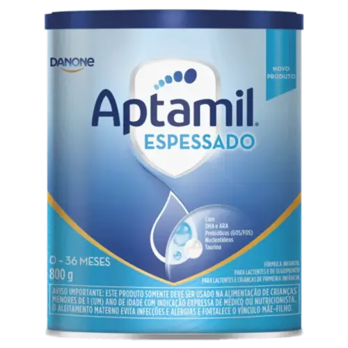 Fórmula Infantil Aptamil Espessado 800g