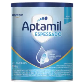 Fórmula Infantil Aptamil Espessado 800g