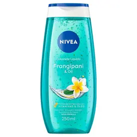 Sabonete Líquido Nivea Frangipani Oil 250ml