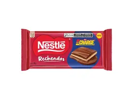Chocolate Nestlé Barra Recheada Charge 90g