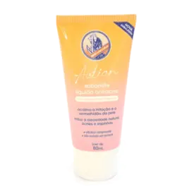 Sabonete Liquido Facial Minâncora Action Antiacne 90g