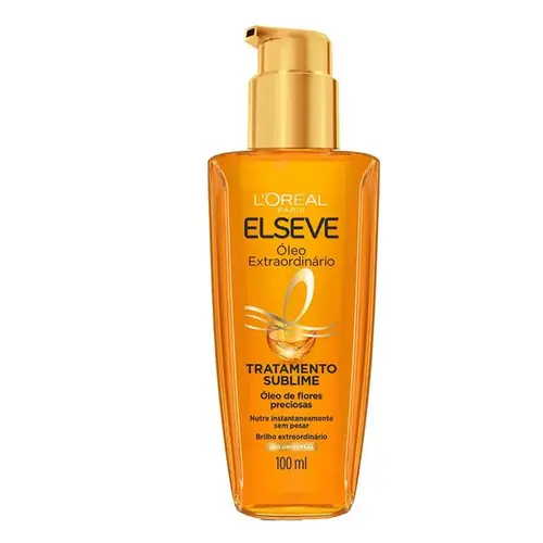 Oleo Elseve Extraordinario 100ml