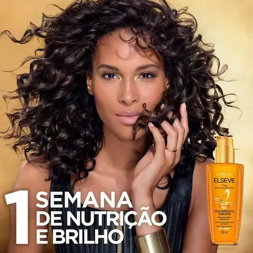 Oleo Elseve Extraordinario 100ml