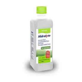Hidralyte - Sabor Água de Coco 500ml - Natulab