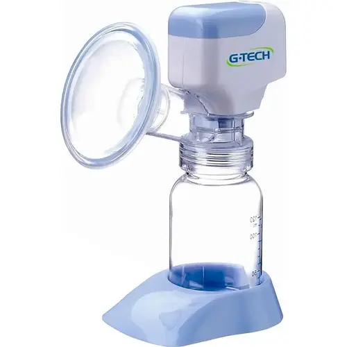 Bomba Tira-Leite Materno G-Tech Automática Compact - 1 Unidade