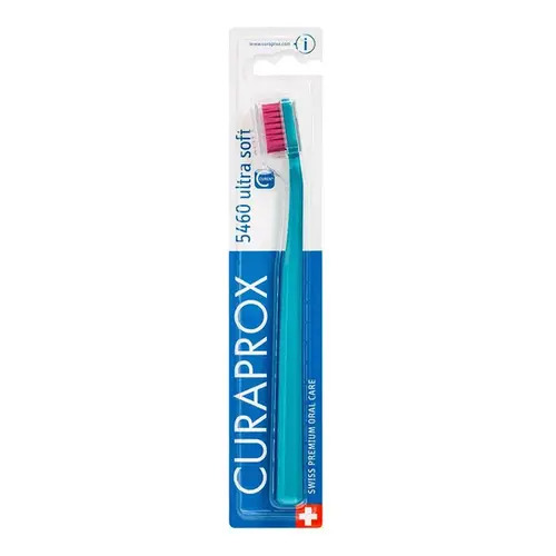 Escova de Dente Curaprox 5460 Ultra Soft Cores Sortidas 1 Unidade
