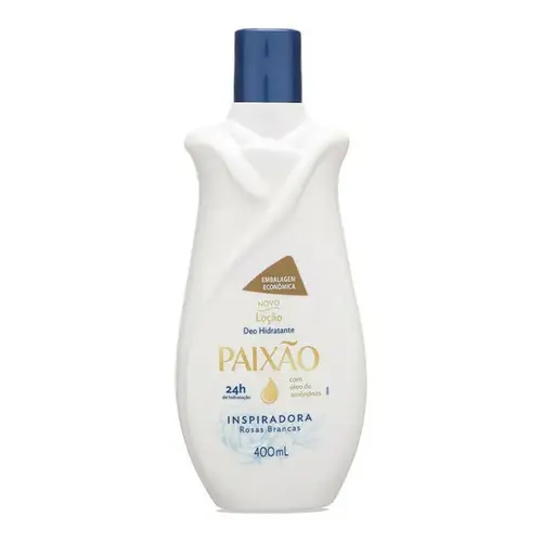 Hidratante Corporal Paixão Inspiradora 400ml