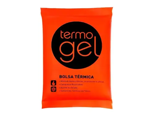 Bolsa Térmica em Gel Tamanho P Mercur - 1 Unidade