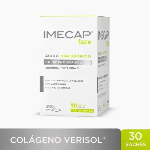 Imecap Face 30 Sachês