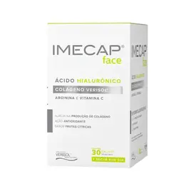 Imecap Face 30 Sachês