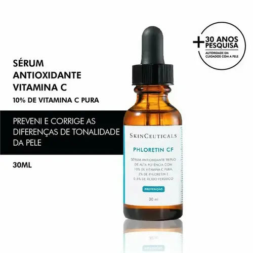 Sérum Facial Antioxidante SkinCeuticals Phloretin CF 30ml