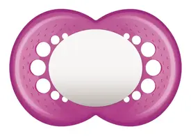 Chupeta Mam Original 16+ Meses Rosa 1 unidade