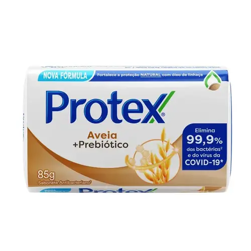 Sabonete em Barra Protex Aveia 85g