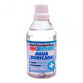 Água Boricada 3% - ADV Farma - 100ml