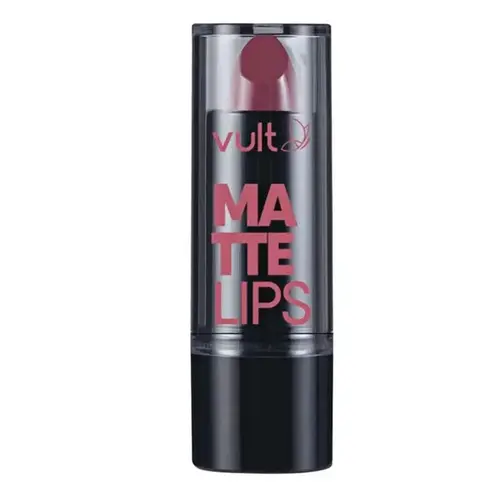 Batom Vult Matte Lips - Cor Uva - 3,8g
