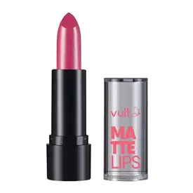 Batom Vult Matte Lips - Cor Carmin - 3,8g