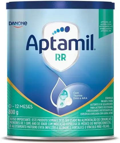Fórmula Infantil Aptamil ProExpert RR 800g - Danone