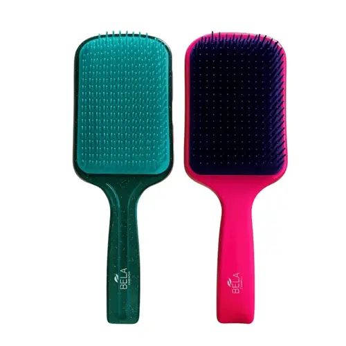 Escova de Cabelo Bela Collection - Silvana - 1 Unidade