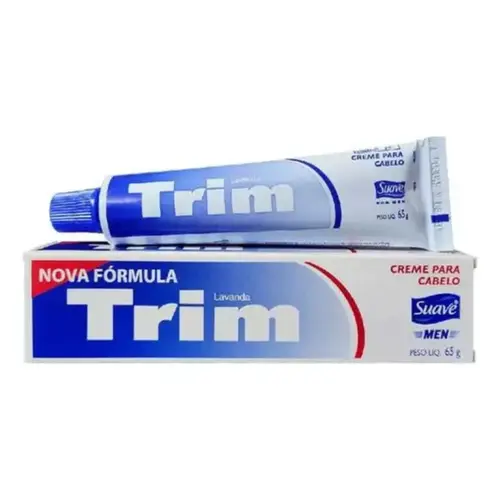 Creme Hidratante para Cabelo Trim 65g
