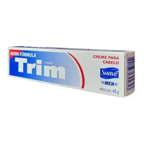 Creme Hidratante para Cabelo Trim 65g