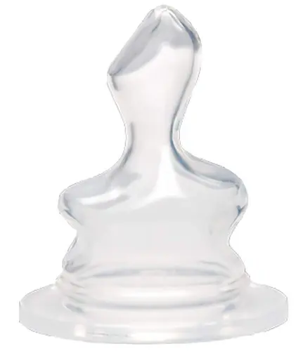 Bico para Mamadeira Neopan Silicone Ortodôntico Tradicional