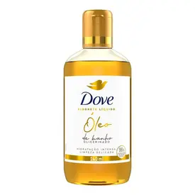 Sabonete Líquido Dove Oleo De Banho Glicerinado 240ml