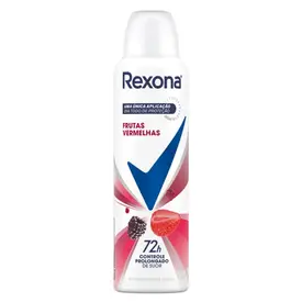 Desodorante Rexona Frutas Vermelhas Aerosol Feminino 150ml