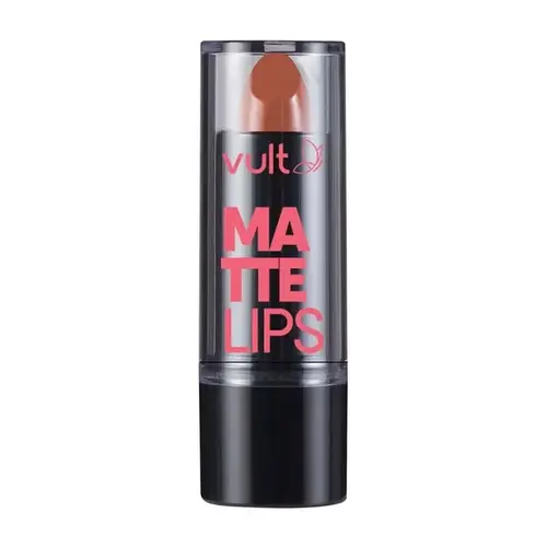 Batom Vult Matte Lips - Cor Rosa Fucsia - 3,8g