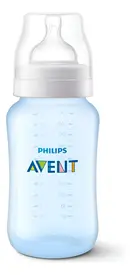 Mamadeira Anti-Colic Philips Avent 3 Meses+ Azul 330ml