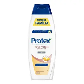 Sabonete Líquido Protex Nutri Protect Vitamina E 650ml