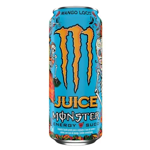 Energetico Monster Juice Mango Loco 473ml