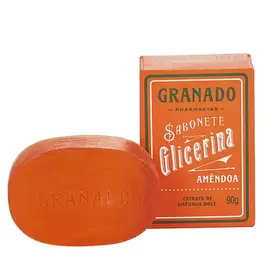 Sabonete em Barra Granado Amêndoa 90g