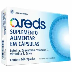 Areds 60 Cápsulas