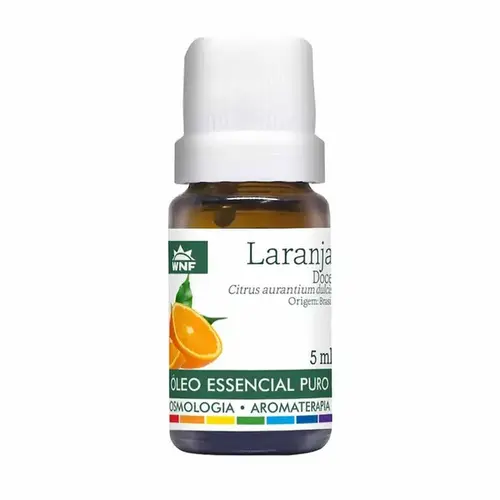 Óleo Essencial Laranja Doce WNF - 5ml