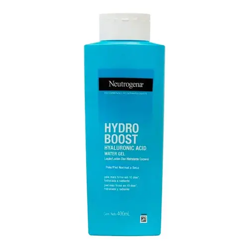 Gel Hidratante Corporal Neutrogena Hydro Boost Water Gel 400ml