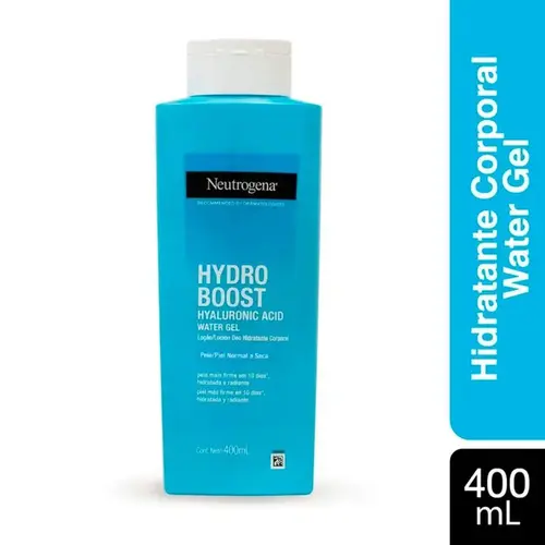 Gel Hidratante Corporal Neutrogena Hydro Boost Water Gel 400ml