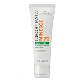 Protetor Solar Facial NeoStrata Minesol Oil Control FPS70 40g