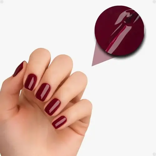 Esmalte Cremoso Impala Cor Da Sua Moda Elegante 7,5ml