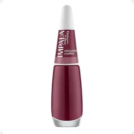 Esmalte Cremoso Impala Cor Da Sua Moda Elegante 7,5ml