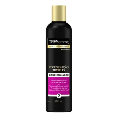 Condicionador TRESemmé Regeneração TRESplex 400ml