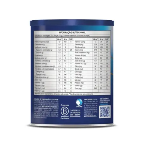 Composto Lácteo Milnutri Premium 800g - Danone