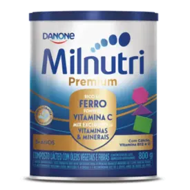 Composto Lácteo Milnutri Premium 800g - Danone
