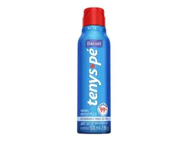 Desodorante para os Pés Jato Seco Tenys Pé Baruel Original 150ml