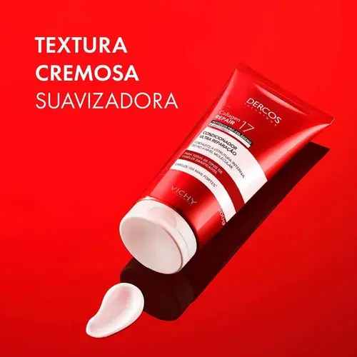 Condicionador Vichy Dercos Kera-Solutions Collagen Repair 200ml