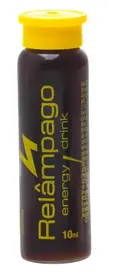Energético Relâmpago com 1 Flaconete de 10ml