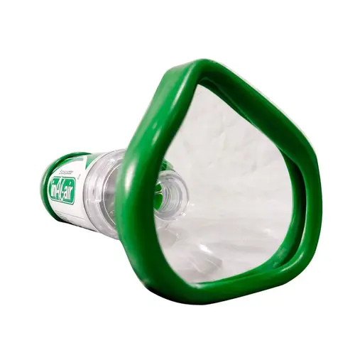 Espaçador Inal-Air Adulto com Máscara Anatômica