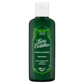 Loção de Limpeza Leite de Colônia Original 100ml