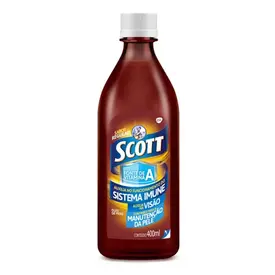 Polivitamínico Scott Tradicional 400ml