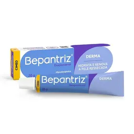 Hidratante Bepantriz Derma Dexpantenol 20g